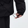 Anpassbarer Saum mit Zugband, Bild 1 von 2,