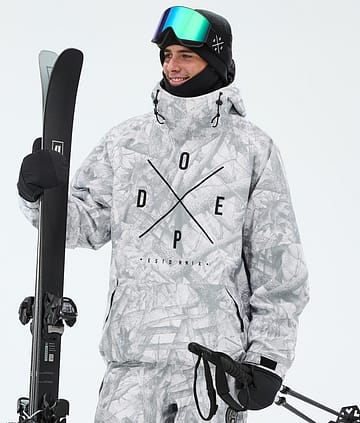 Dope Halo Skijacke 2X-Up Fakewood
