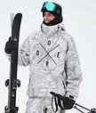 Dope Halo Skijacke Herren 2X-Up Fakewood
