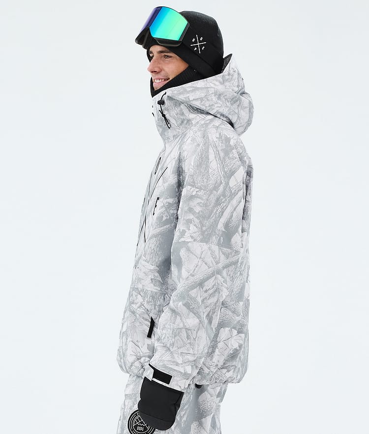 Dope Halo Snowboardjacke Herren 2X-Up Fakewood, Image 5 of 7