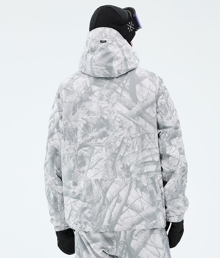 Dope Halo Snowboardjacke Herren 2X-Up Fakewood, Image 6 of 7