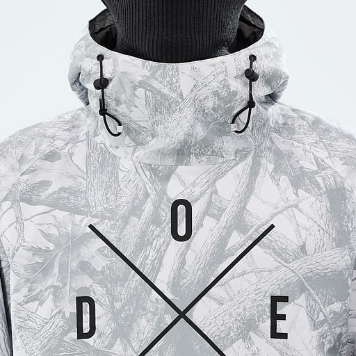 Anorak Konstruktion