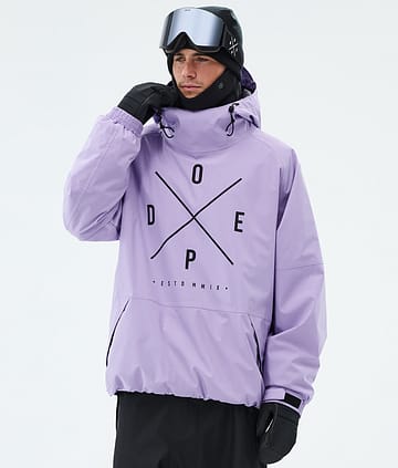 Dope Halo Skijacke 2X-Up Faded Violet