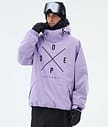 Dope Halo Skijacke Herren 2X-Up Faded Violet