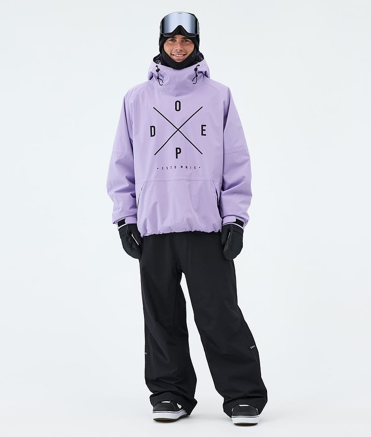 Dope Halo Snowboardjacke Herren 2X-Up Faded Violet, Image 2 of 7