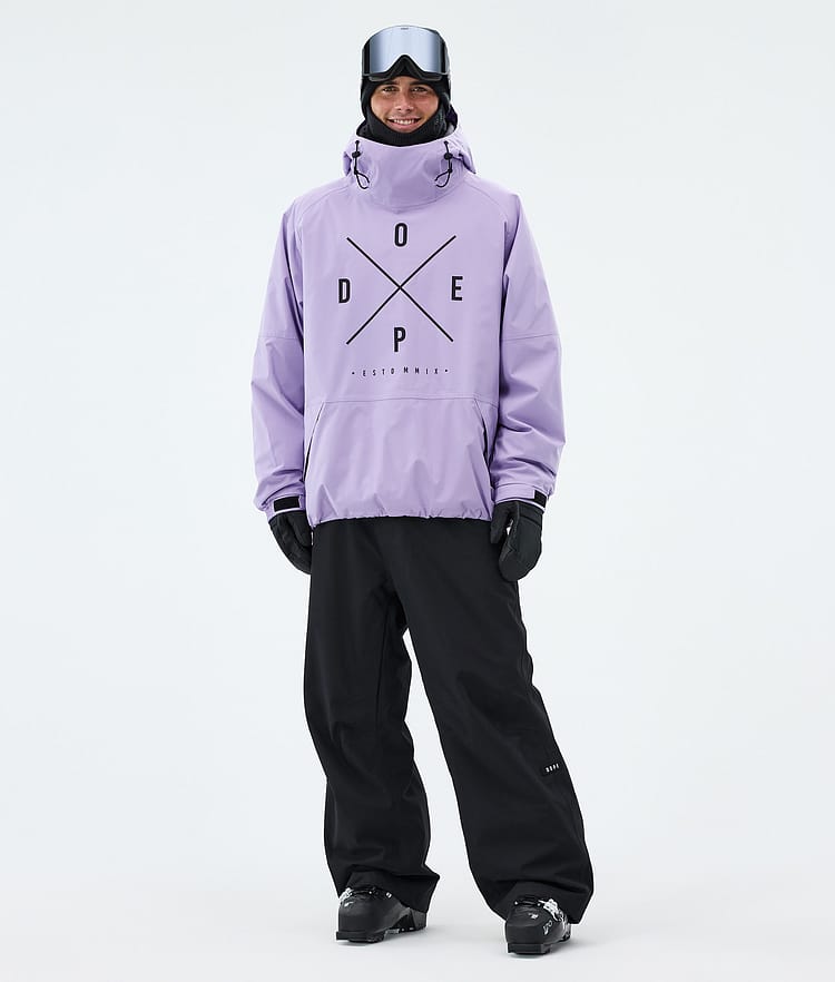 Dope Halo Skijacke Herren 2X-Up Faded Violet, Image 2 of 7