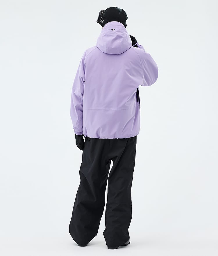 Dope Halo Skijacke Herren 2X-Up Faded Violet, Image 3 of 7