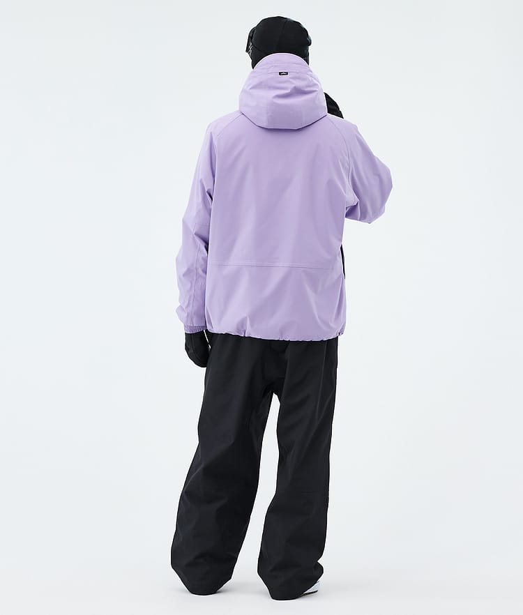 Dope Halo Snowboardjacke Herren 2X-Up Faded Violet, Image 3 of 7