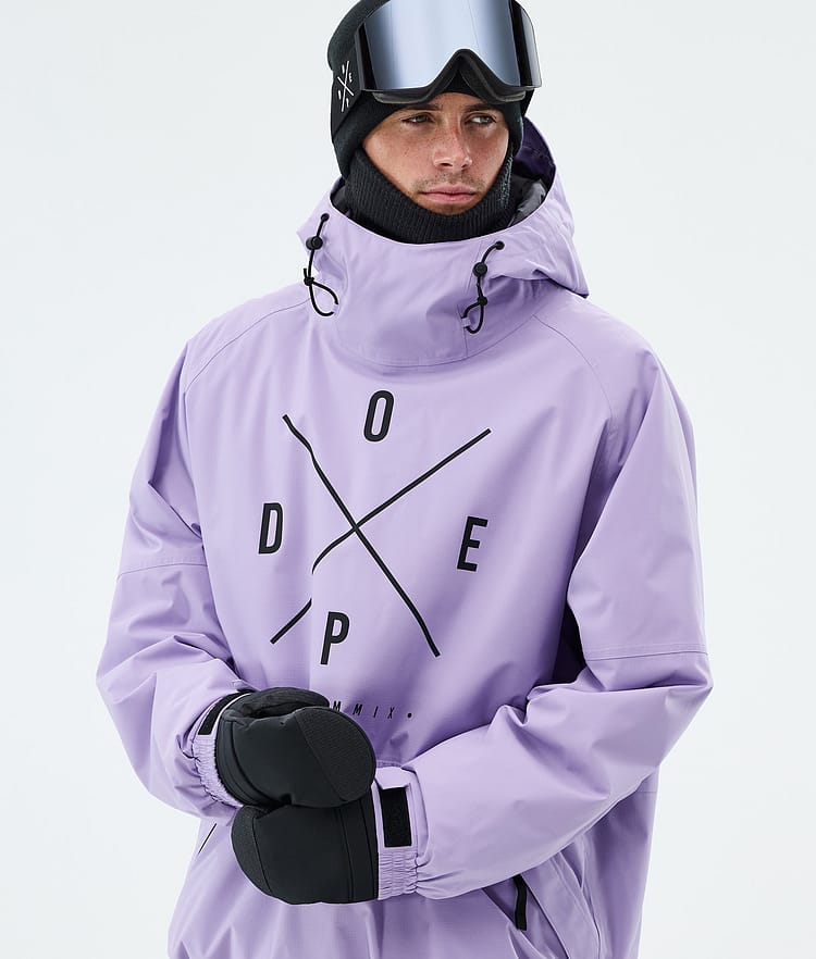 Dope Halo Skijacke Herren 2X-Up Faded Violet, Image 4 of 7