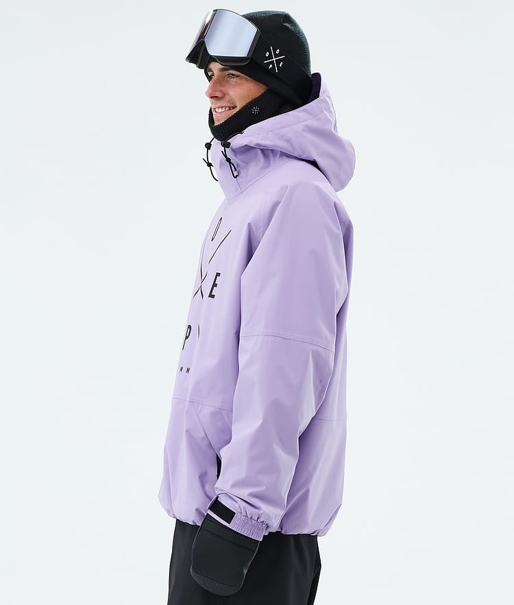 Dope Halo Skijacke Herren 2X-Up Faded Violet, Image 5 of 7
