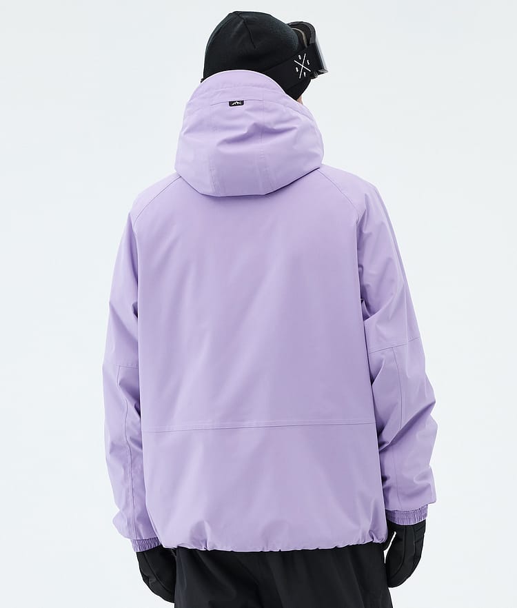 Dope Halo Snowboardjacke Herren 2X-Up Faded Violet, Image 6 of 7