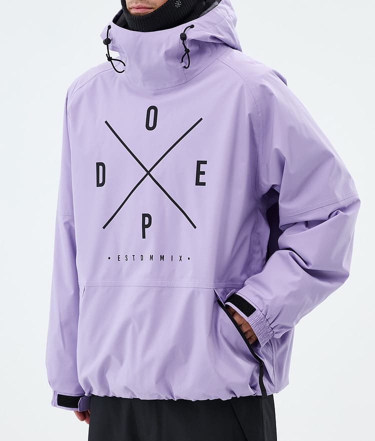 Dope Halo Skijacke Herren 2X-Up Faded Violet, Image 7 of 7