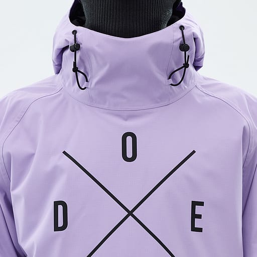Anorak Konstruktion