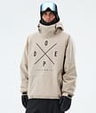 Dope Halo Snowboardjacke Herren 2X-Up Sand