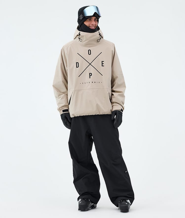 Dope Halo Skijacke Herren 2X-Up Sand, Image 2 of 7
