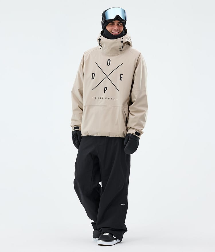 Dope Halo Snowboardjacke Herren 2X-Up Sand, Image 2 of 7