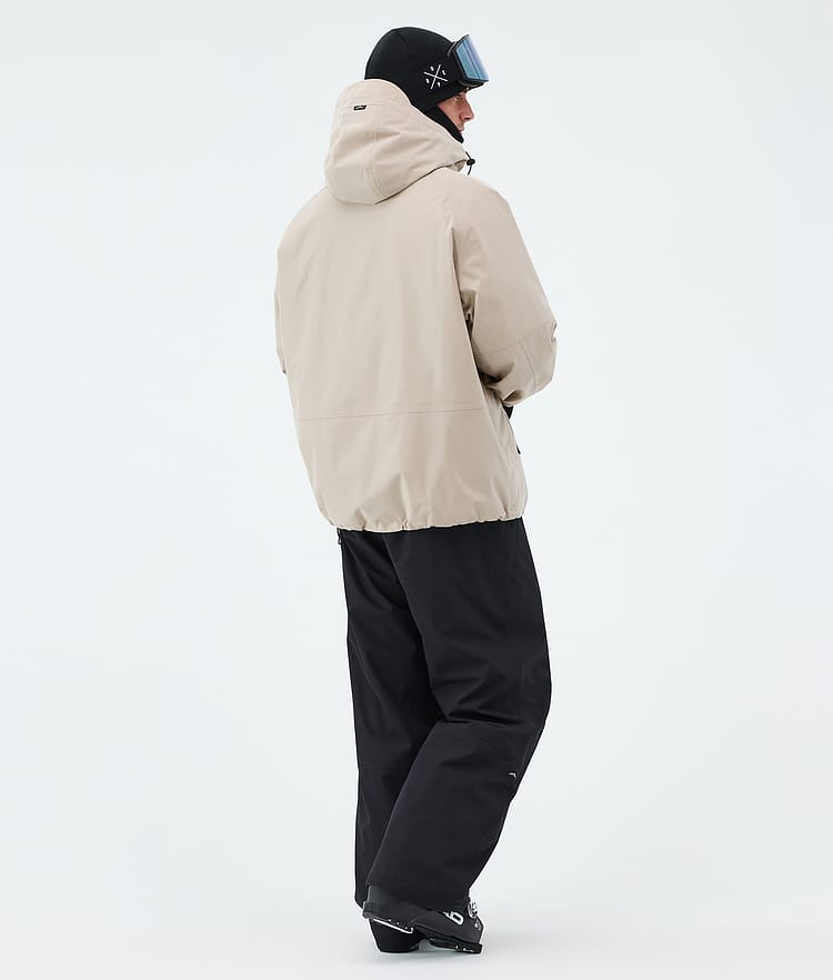 Dope Halo Skijacke Herren 2X-Up Sand, Image 3 of 7
