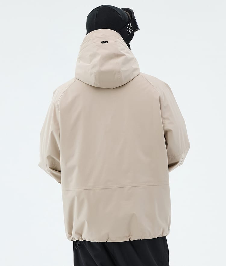 Dope Halo Snowboardjacke Herren 2X-Up Sand, Image 6 of 7