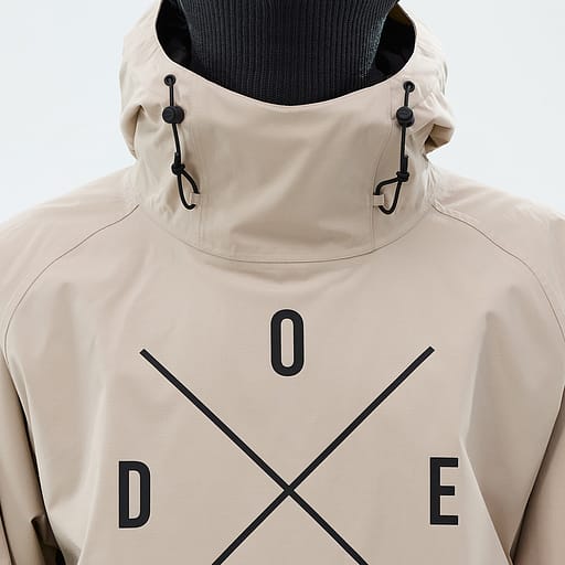Anorak Konstruktion