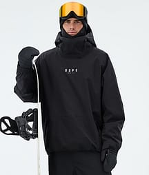 Dope Halo Snowboardjacke Herren OG Black