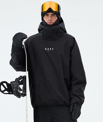 Dope Halo Snowboardjacke OG Black