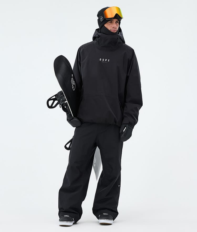 Dope Halo Snowboardjacke Herren OG Black, Image 2 of 7