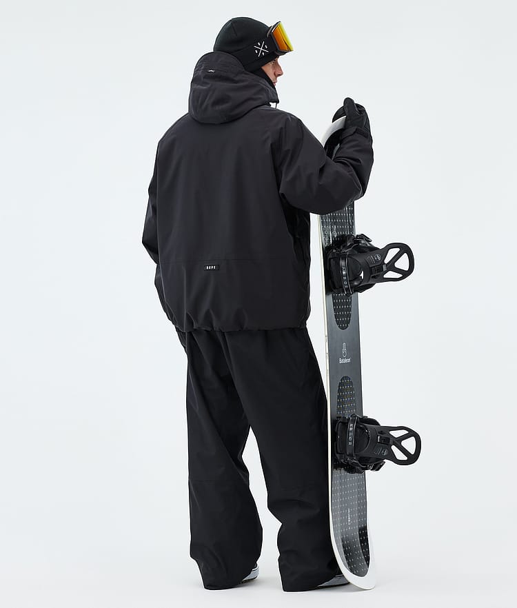 Dope Halo Snowboardjacke Herren OG Black, Image 3 of 7