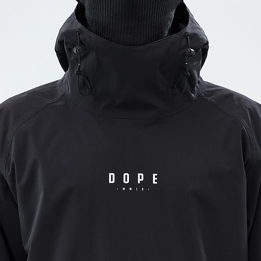 Anorak Konstruktion