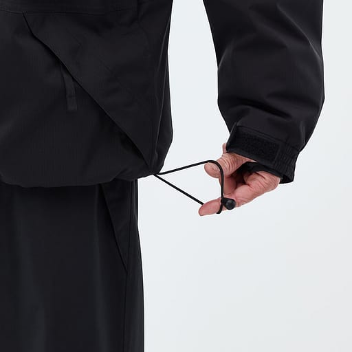 Anpassbarer Saum mit Zugband, Bild 1 von 2