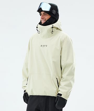 Dope Halo Skijacke OG Dirty White