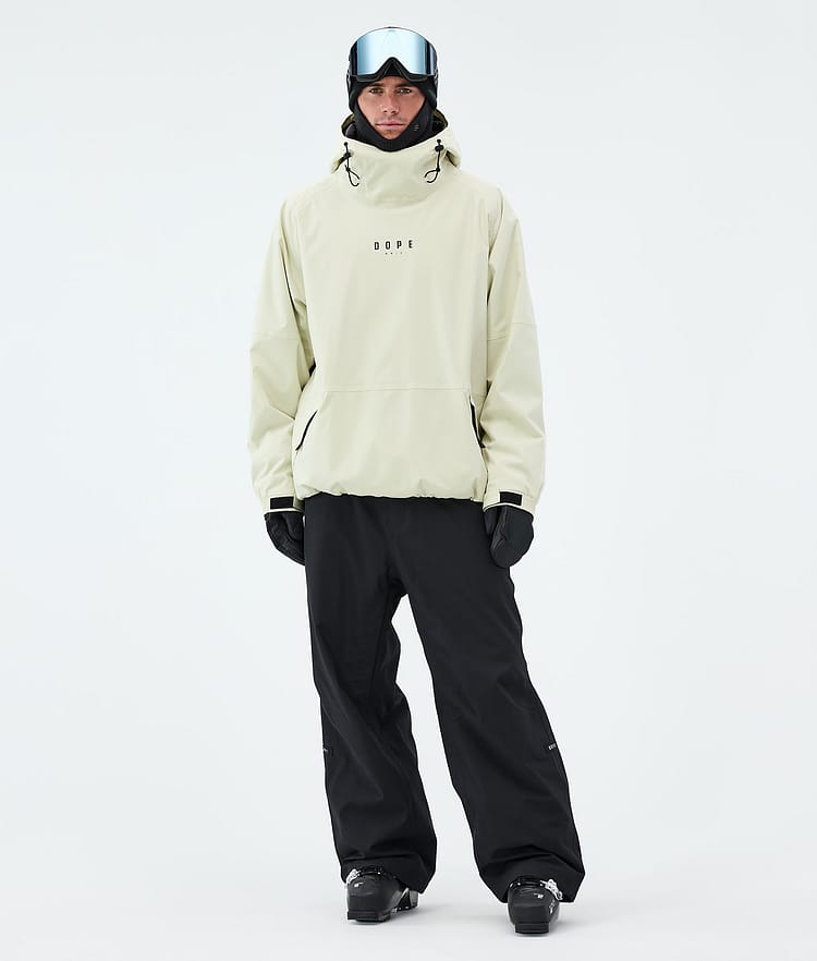 Dope Halo Skijacke Herren OG Dirty White, Image 2 of 7