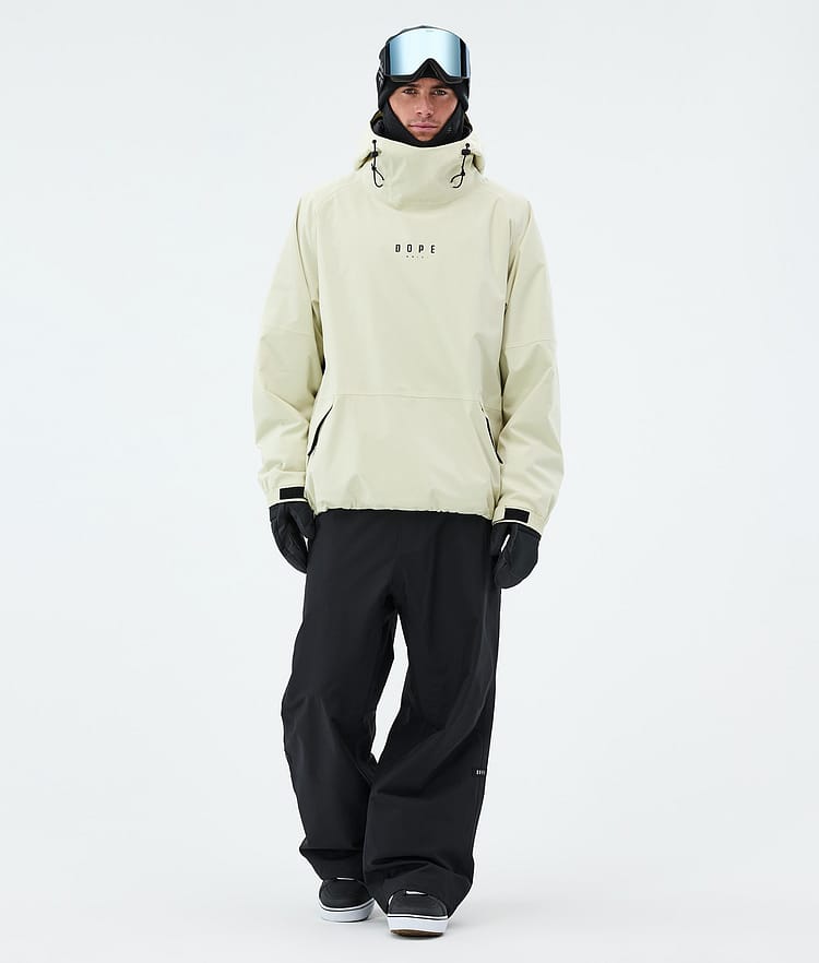 Dope Halo Snowboardjacke Herren OG Dirty White, Image 2 of 7