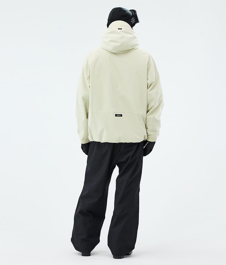 Dope Halo Skijacke Herren OG Dirty White, Image 3 of 7