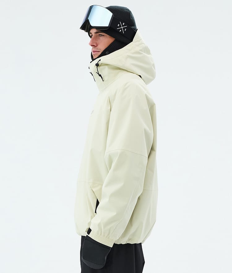 Dope Halo Skijacke Herren OG Dirty White, Image 5 of 7