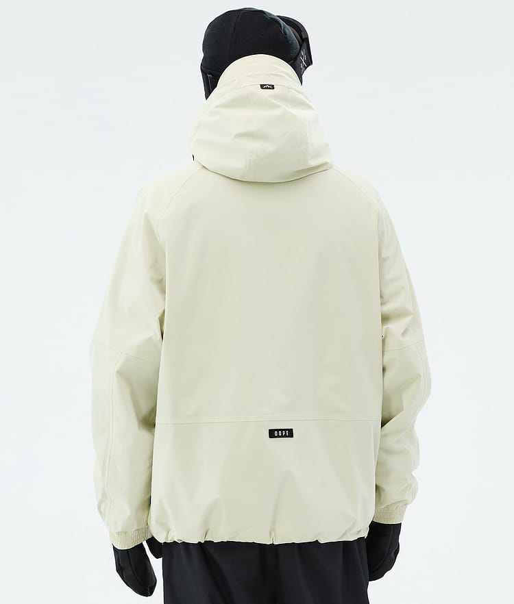 Dope Halo Skijacke Herren OG Dirty White, Image 6 of 7