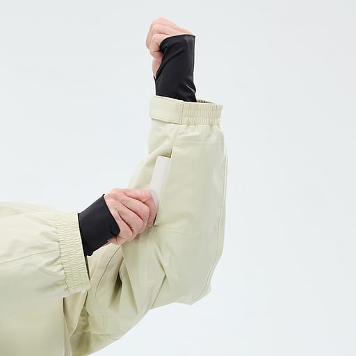 Tasche für den Skipass