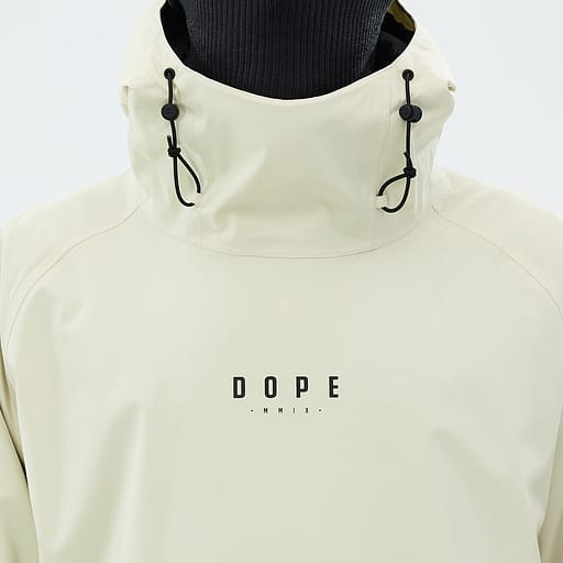 Anorak Konstruktion