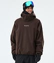 Dope Halo Skijacke Herren OG Dark Brown