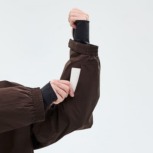 Tasche für den Skipass