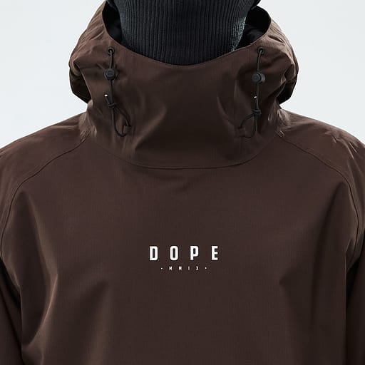 Anorak Konstruktion
