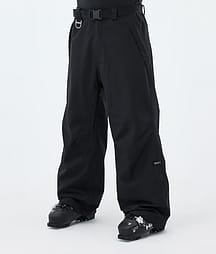 Dope Big Skihose Herren Black