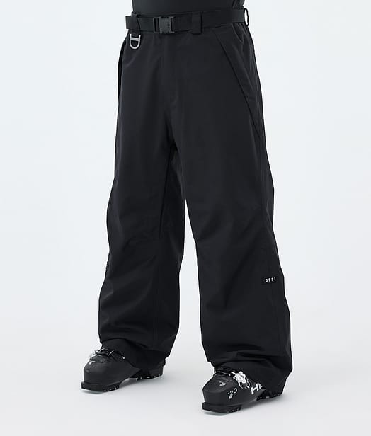 Dope Big Skihose Herren Black