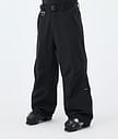 Dope Big Skihose Herren Black