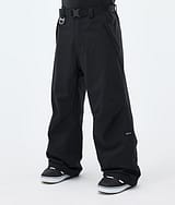 Dope Big Snowboardhose aus der Bewertung von Valentin