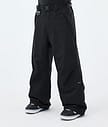 Dope Big Snowboardhose Herren Black