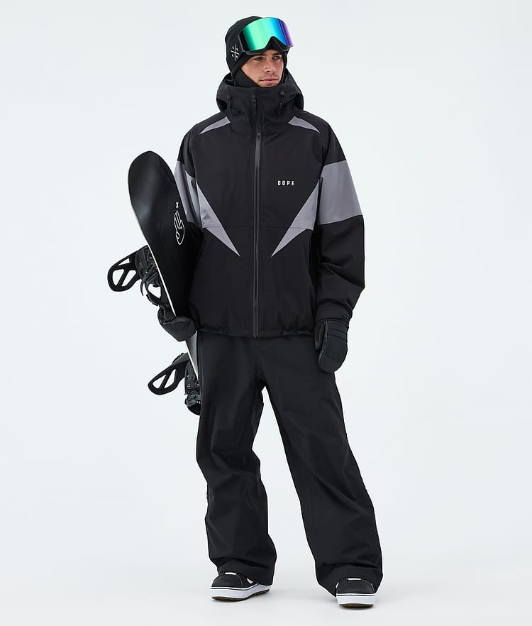 Dope Big Snowboardhose Herren Black, Bild 2 von 5