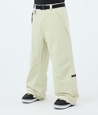 Dope Big Snowboardhose Herren