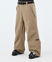 Dope Big Skihose Herren Stone