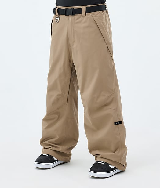 Dope Big Snowboardhose Herren