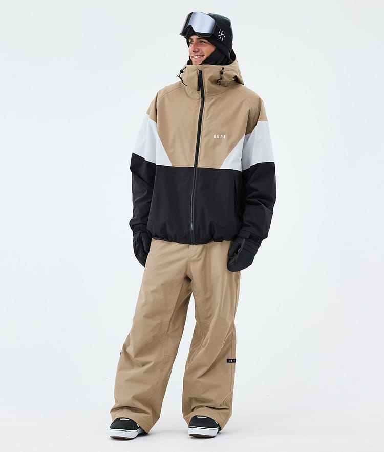 Dope Big Snowboardhose Herren Stone, Image 2 of 5